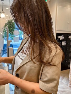 アネーロバイエーケー(ANHELO by AK) ロングレイヤー