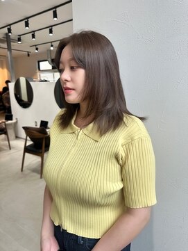 グラフ 立川(Graph.) オリーブベージュ/ベージュカラー