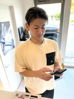 ケーアンドケー(K&K)&nbsp;◆バレイヤージュ◆シャドウルーツ◆ブリーチ