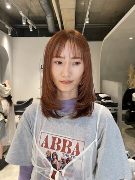 ニト(nito) orange×layer