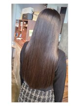 フリーク ヘアデザイン(FREAK hair design) 【髪質改善】リンゴ幹細胞トリートメント♪