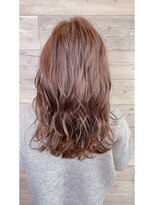 ニスル 町田店(NISURU)&nbsp;似合わせカット/大人ガーリー/ダークアッシュ/着物/町田/町田駅