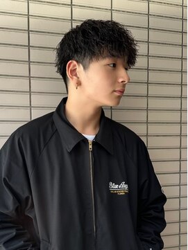 ケンジオム(KENJE HOMME) ツイストスパイラル