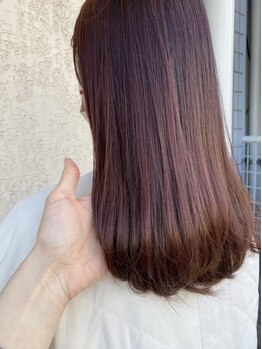 フロア(FLOOR)の写真/○お悩みに合わせた最適なヘアケア○今までとは違う、思わず触りたくなる髪質に［金沢文庫］