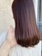 フロア(FLOOR)の写真/○お悩みに合わせた最適なヘアケア○今までとは違う、思わず触りたくなる髪質に［金沢文庫］