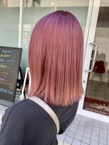 アズールサン 草加西口店(azule-sun)&nbsp;トリプルカラー,ペールピンク,ピンク【草加】