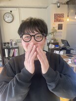 コレット ヘアー 大通(Colette hair)&nbsp;☆men's cut☆