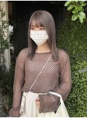 スモークブラウン