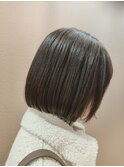 ボブ/内巻きボブスタイル/ボブスタイル/ボブカット