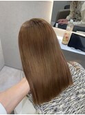 『ブリーチ』ミルクティーベージュ