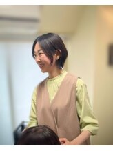 アットジャムトゥルービューティ(J@m true beauty)&nbsp;勘川 美香