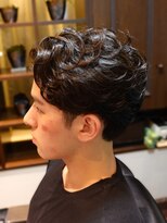 ヨリソイ&nbsp;ナチュラルパートパーマ