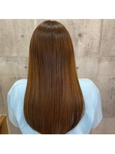 シエル ヘアアンドピース(Ciel hair peace) 酸性縮毛矯正
