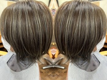 natural  stylish salon　VIHOH　【ヴィホ】