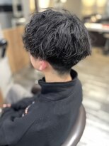 モレッティウィズリゴヘアー(Moretti with RIGO hair)&nbsp;ツイストスパイラルパーマ