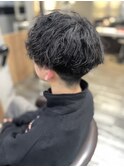 ツイストスパイラルパーマ