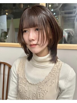 クペウエミュー(cope'u emu) ボブレイヤー