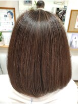 K&K 苦楽園店&nbsp;貴女様の髪を診断、オーダーメイドトリートメント