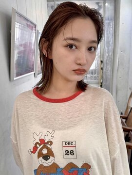 ミンクス 青山店(MINX) 【MINX青山】似合わせボブスタイル