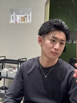 ダイアモンドリリー(Diamond Lily)&nbsp;メンズカット/メンズショートカット/フェザースタイル