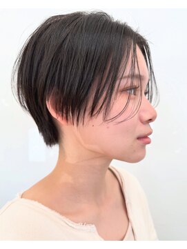 キハコ (KIHACO) 【Kihaco】ショートマッシュ