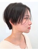 【Kihaco】ショートマッシュ