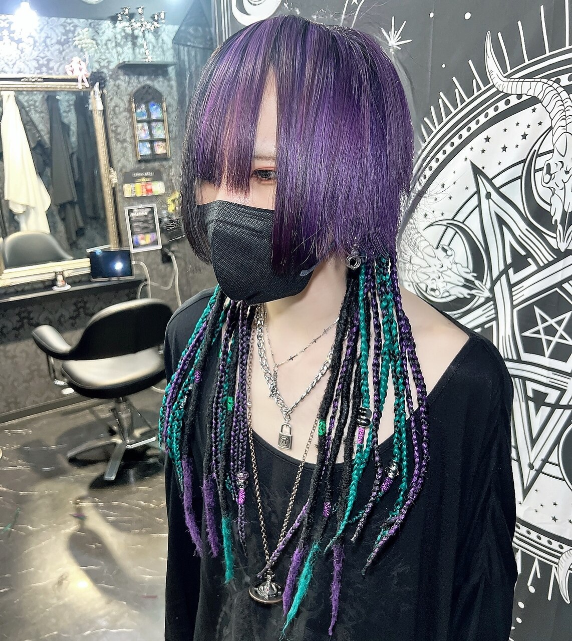 ヘアスタイルイメージ 垢抜けヘアスタイル2025：最新トレンド＆簡単ケアで洗練された印象に