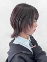 ユニバース(UNIVERSE.)&nbsp;ウルフカット