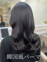 アミー 銀座(Ammy)&nbsp;ブックマークしてカウンセリング時にご提示ください！ #パーマ