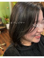 ハチ(.hachi)&nbsp;ウルフレイヤー