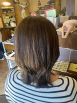 ヘアサロン コマチ(hair salon comachi)&nbsp;＃浜松＃美容室＃髪質改善＃白髪ぼかし＃メンズ＃白髪染め