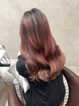 ロンド レア 天神大名店(Lond Le’a) ホワイトブロンド/イメチェンヘアスタイル/美髪のススメ