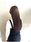 美髪☆みんなの憧れストレートロング