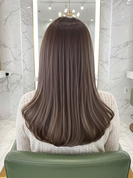 グルグル 清澄白河(GULGUL) 清澄白河/髪質改善/酸性ストレート/縮毛矯正/レイヤーカット