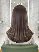 グルグル 清澄白河(GULGUL) 清澄白河/髪質改善/酸性ストレート/縮毛矯正/レイヤーカット