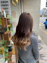 ディスコヘアー ベッロ(DISCO HAIR bello)&nbsp;グラデーションカラー