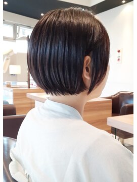 フロア(FLOOR) #まるみボブ#白髪ぼかし#金沢文庫FLOOR八木