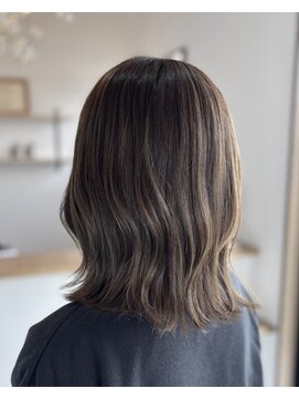 エメヘアー(EME HAIR) カットダメージレスカラー