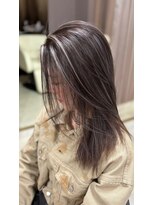 ムー(muu.) コントラストハイライト