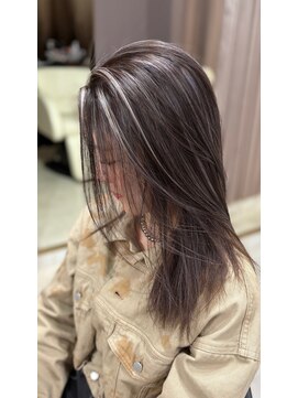 ムー(muu.) コントラストハイライト