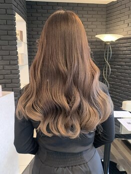 ヘアーアンドカラー ルジャルダン 葛西店(le jardin)の写真/あなたの髪質・クセ・骨格を見極め、似合うスタイルをご提案☆自分史上最高のスタイルに…♪