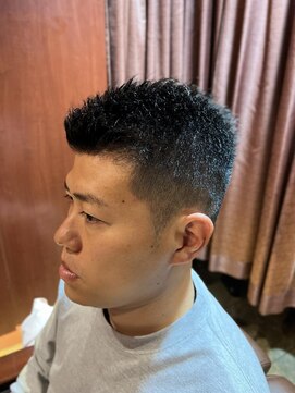 アールドボーテ 理容室(R de Beaute) ビジネスショート