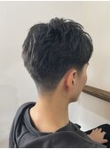 大人ビジネス爽やかショート