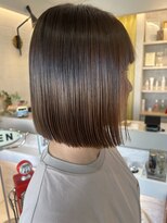 アース オーセンティック 高松レインボーロード店(EARTH Authentic)&nbsp;髪質改善ストレート