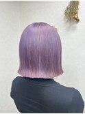 ブリーチカラー　hazuki