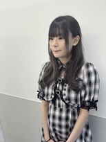 ゴウトゥデイシェアサロン 町田店(GO TODAY SHAiRE SALON)&nbsp;姫レイヤー×ワイドバング