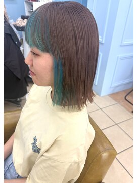 シャルティア 岩国(SHALLTIA) フェイスフレーム