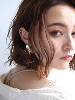 ロッソ ヘアアンドスパ 北千住店(Rosso Hair&SPA) ワンレンボブ【北千住】