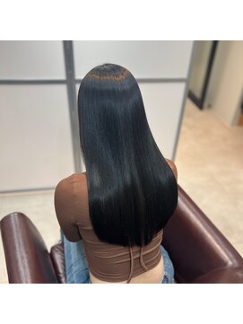 クゥオル(QOLU) 継続美[町田/町田駅/髪質改善/縮毛矯正/髪質改善トリートメント