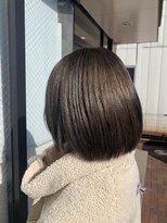 ボンドヘアー(Bond Hair)&nbsp;オリーブカラー